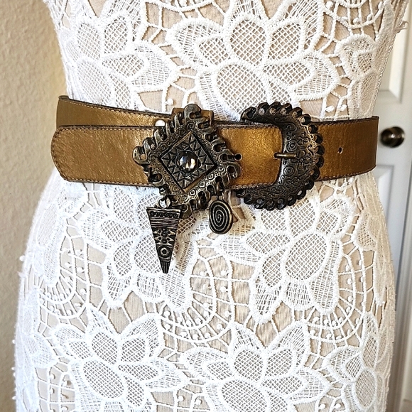 Leatherock Accessories - Leatherock Belt